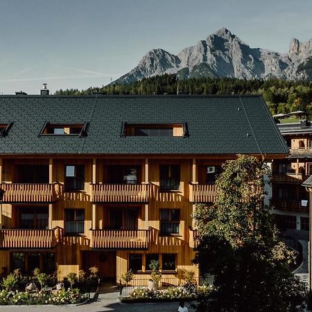 Post Boutique Apartments Maria Alm am Steinernen Meer Exterior foto