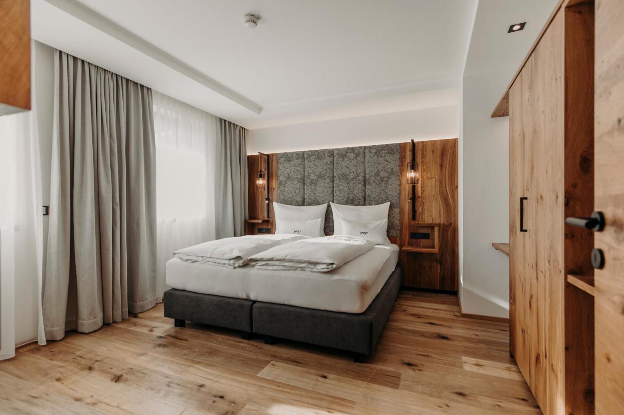 Post Boutique Apartments Maria Alm am Steinernen Meer Exterior foto