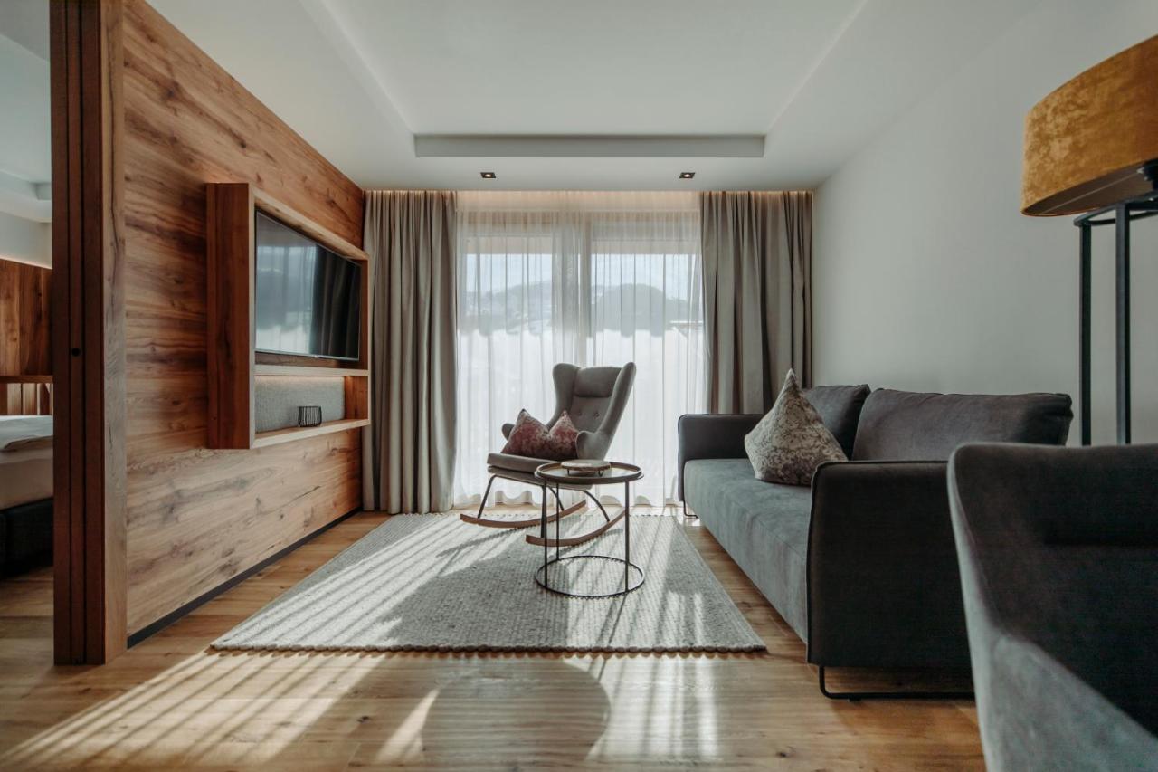 Post Boutique Apartments Maria Alm am Steinernen Meer Exterior foto