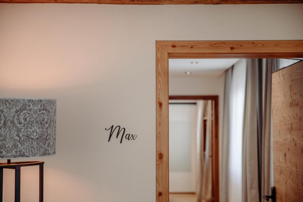 Post Boutique Apartments Maria Alm am Steinernen Meer Exterior foto