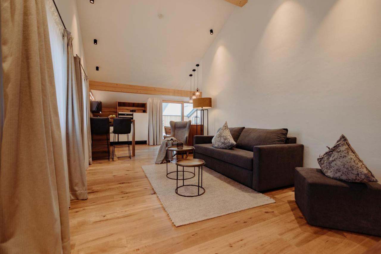 Post Boutique Apartments Maria Alm am Steinernen Meer Exterior foto