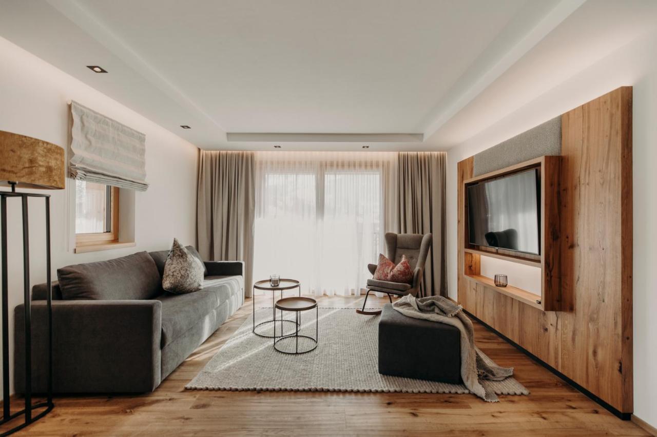Post Boutique Apartments Maria Alm am Steinernen Meer Exterior foto