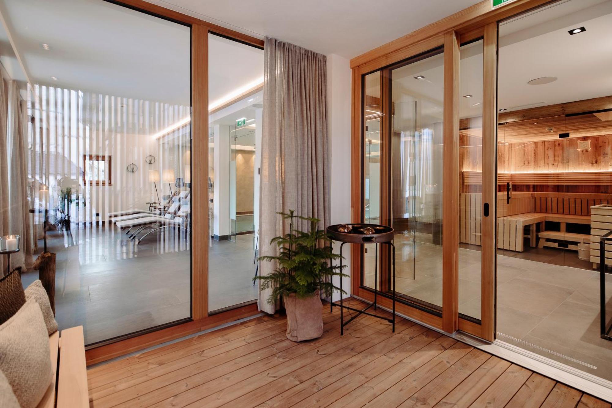 Post Boutique Apartments Maria Alm am Steinernen Meer Exterior foto