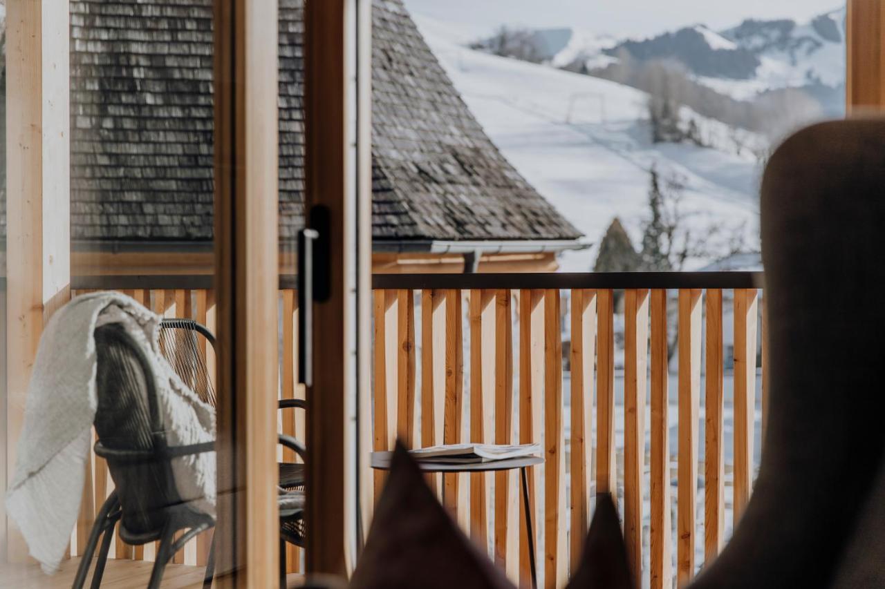Post Boutique Apartments Maria Alm am Steinernen Meer Exterior foto