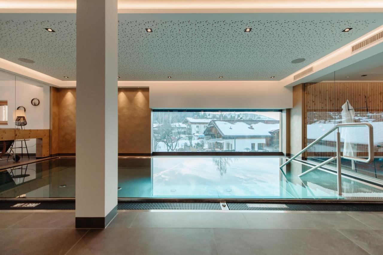 Post Boutique Apartments Maria Alm am Steinernen Meer Exterior foto
