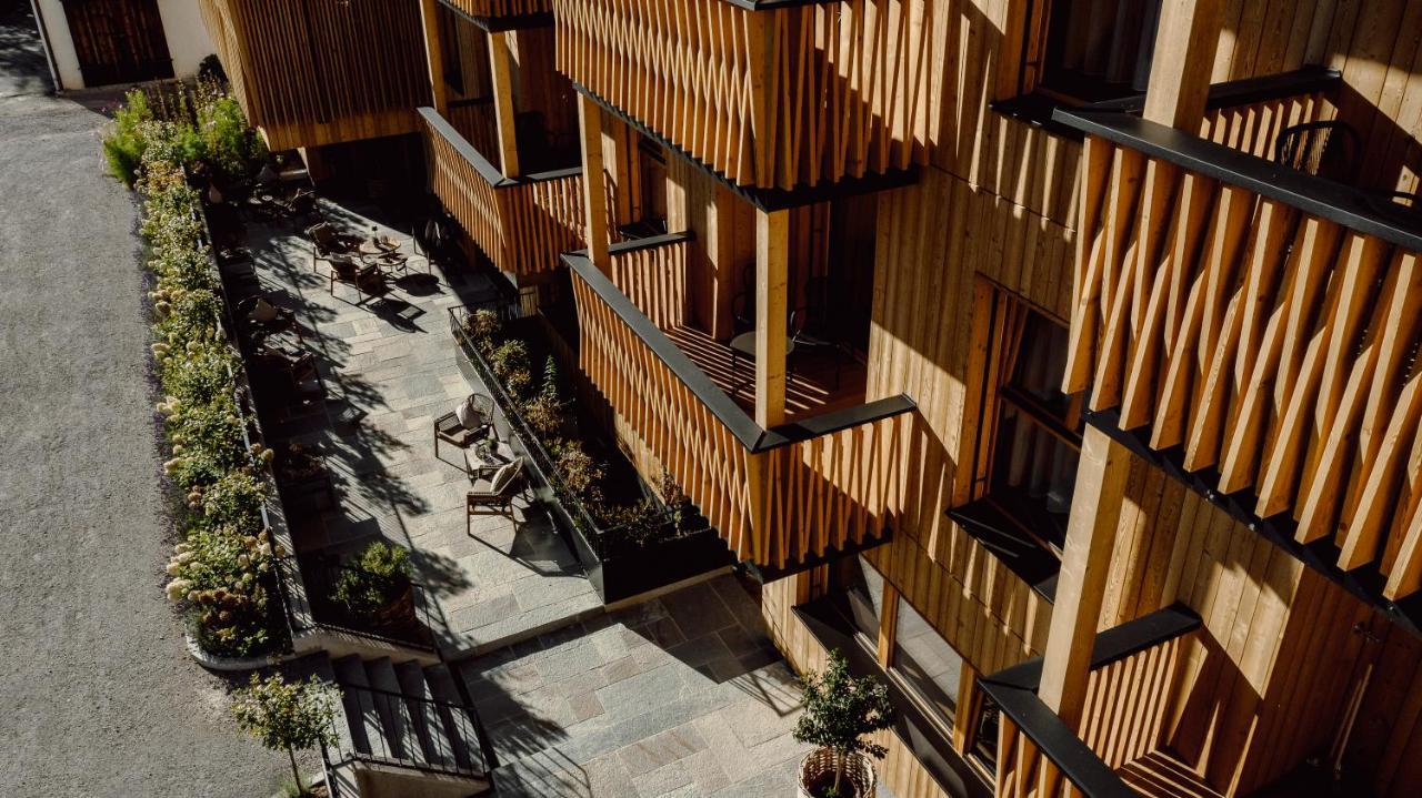 Post Boutique Apartments Maria Alm am Steinernen Meer Exterior foto