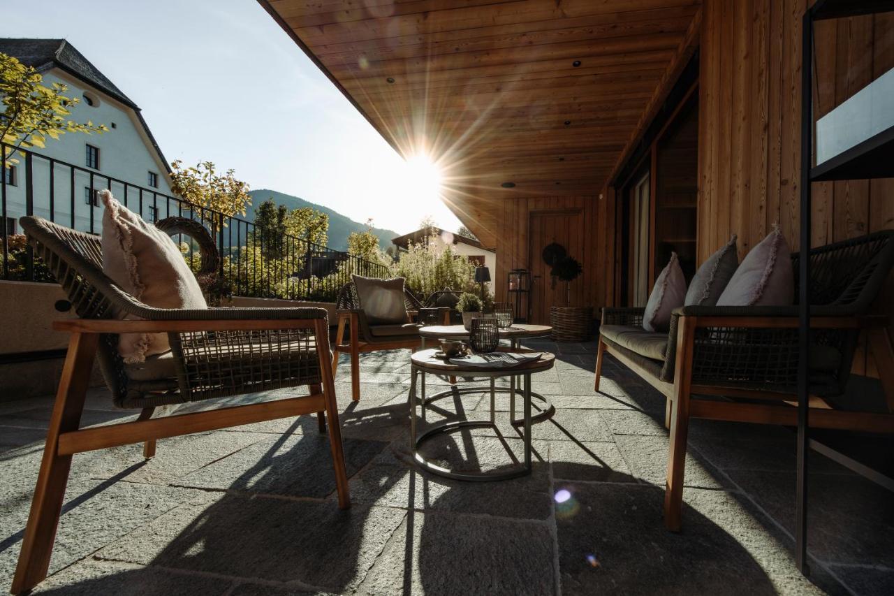 Post Boutique Apartments Maria Alm am Steinernen Meer Exterior foto