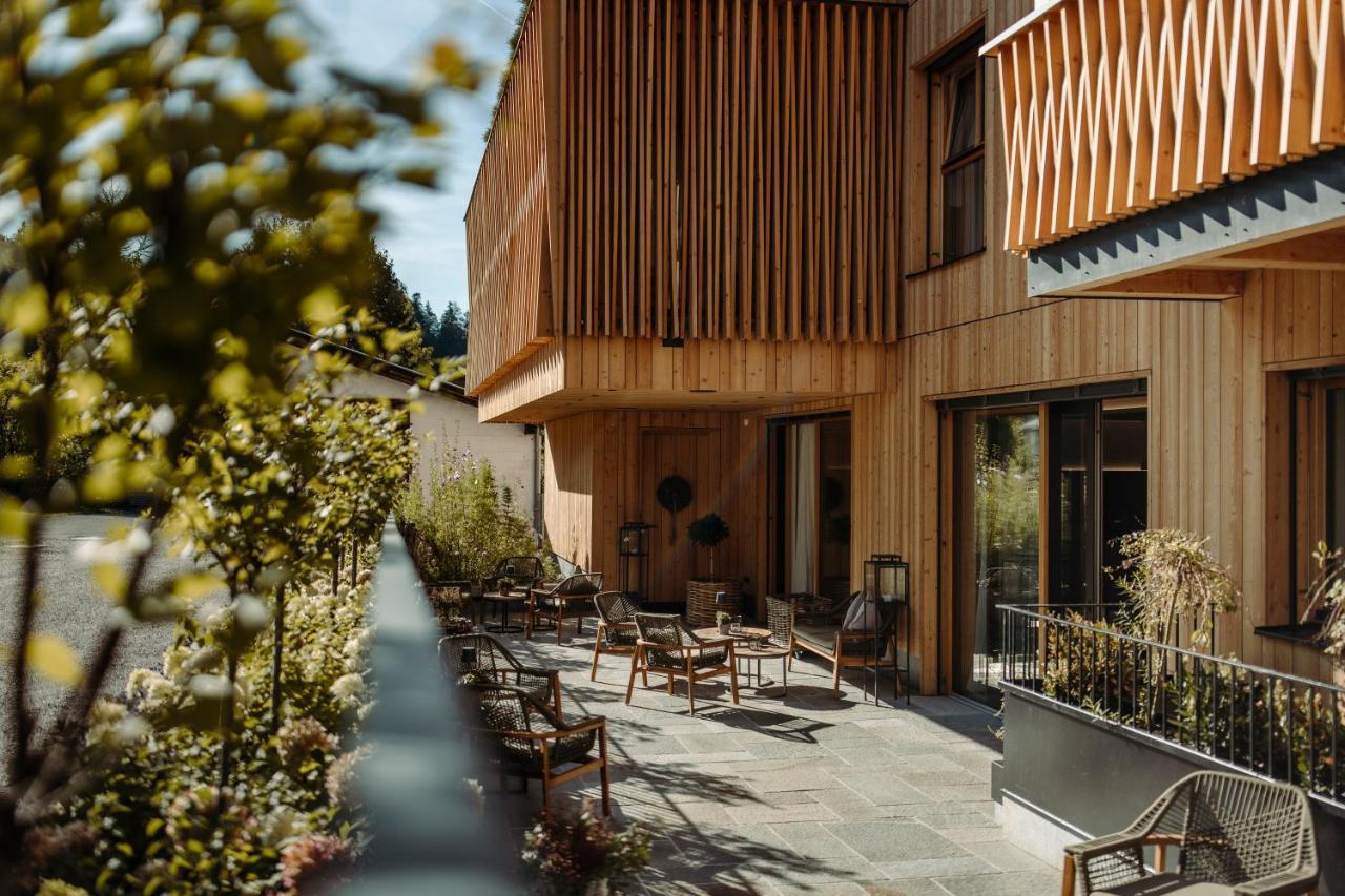 Post Boutique Apartments Maria Alm am Steinernen Meer Exterior foto
