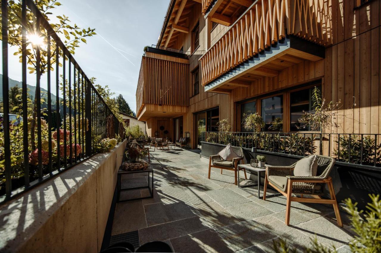 Post Boutique Apartments Maria Alm am Steinernen Meer Exterior foto